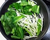 ローストレバーでレバニラ風作り方3写真