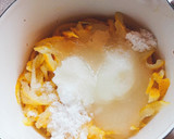 おうちカフェ❤️柚子サワー(柚子茶)作り方6写真