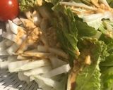 白菜サラダ　＜スピーディ＞作り方5写真
