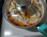 ポン酢で！すっぱ美味しい冷凍ストック鍋作り方3写真