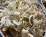 豆乳グラタンライス　作り方7写真