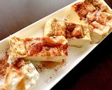 ☘高野豆腐のフレンチトースト☘作り方4写真