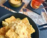 ☘高野豆腐のフレンチトースト☘作り方6写真