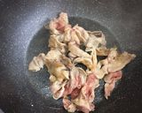 10分♪ねぎ豚作り方2写真