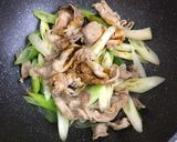 10分♪ねぎ豚作り方3写真