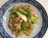 10分♪ねぎ豚作り方4写真