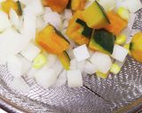 野菜サラダ作り方3写真