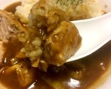 さばカレー作り方8写真