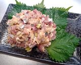 さんまの味噌たたき作り方10写真