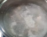 やげん軟骨で梅水晶風作り方2写真