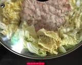 ジャンボ肉団子！？白菜鍋作り方4写真