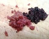 やげん軟骨で梅水晶風作り方7写真