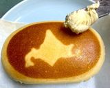 チーズ蒸しケーキの☆メープルシロップ焼き作り方4写真
