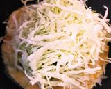 きゃべたまサラダ作り方3写真