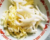 白菜・きゅうりのさっぱり！コールスロー作り方1写真