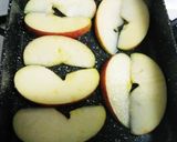 米粉のりんごホットケーキ！りんごが香る作り方4写真