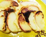 米粉のりんごホットケーキ！りんごが香る作り方9写真