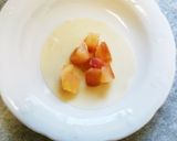 餃子の皮であっさりアップルパイ!作り方3写真