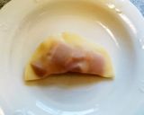 餃子の皮であっさりアップルパイ!作り方4写真