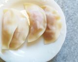 餃子の皮であっさりアップルパイ!作り方5写真