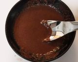 ココアと牛乳だけでチョコアイス❗️作り方1写真