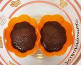 ココアと牛乳だけでチョコアイス❗️作り方2写真