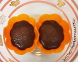 ココアと牛乳だけでチョコアイス❗️作り方2写真