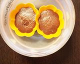 ココアと牛乳だけでチョコアイス❗️作り方4写真