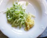 里芋麻婆オムライス！簡単リメイク♪作り方2写真
