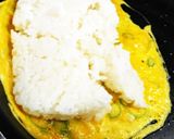 里芋麻婆オムライス！簡単リメイク♪作り方5写真