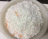 鮭ハラスご飯作り方3写真