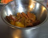 豚ヒレ肉のカレー焼き作り方1写真