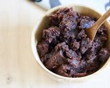 抹茶の粒あんぱん作り方19写真