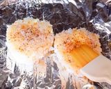 焼きチーズおにぎり作り方8写真