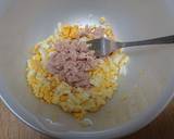 卵マヨラサダ〔ホットクック〕作り方6写真