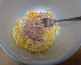 卵マヨラサダ〔ホットクック〕作り方6写真