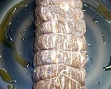ステーキ宮のたれと炊飯器でローストビーフ作り方13写真