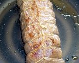 ステーキ宮のたれと炊飯器でローストビーフ作り方15写真