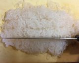 白滝（シラタキ）玉焼き作り方3写真