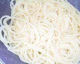 シェフのまかない！明太マヨスパゲティー作り方6写真