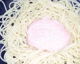 シェフのまかない！明太マヨスパゲティー作り方8写真