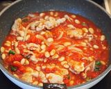 疲労回復レシピ★豚肉と野菜のトマト煮込み作り方7写真