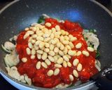 疲労回復レシピ★豚肉と野菜のトマト煮込み作り方6写真