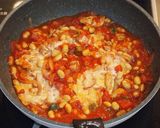 疲労回復レシピ★豚肉と野菜のトマト煮込み作り方8写真