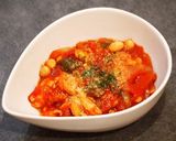 疲労回復レシピ★豚肉と野菜のトマト煮込み作り方9写真