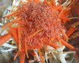 大家族スペシャル大根の皮かき揚げ作り方6写真