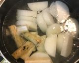 お手軽ぶり大根作り方4写真