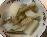 お手軽ぶり大根作り方5写真