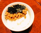 水戸の食卓より♪のり納豆作り方1写真