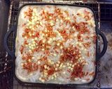 白滝（シラタキ）玉焼き作り方8写真